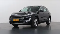 Zwart Gebruikt 2022 Ford Kuga Titanium SUV | € 27.330 (Goede deal)