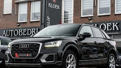 Occasion Audi Q2 Design 150 PK (110 kW) 2017 SUV