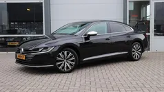 Zwart Gebruikt 2018 VW Arteon Elegance Hatchback | € 18.950 (Super prijs)