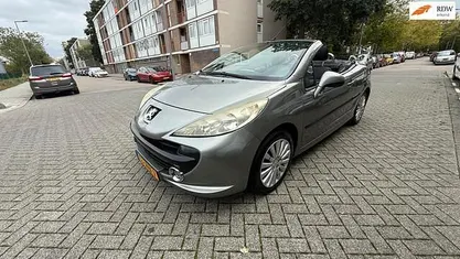 Occasion Peugeot 207 CC 120 PK (88 kW) 2008 Cabriolet