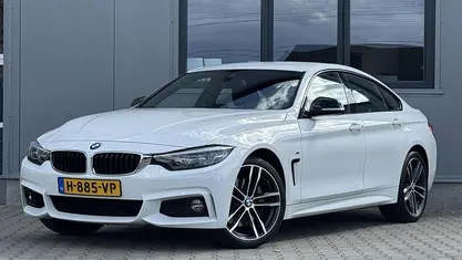 Wit Gebruikt 2018 BMW 440 Executive Coupé | € 32.950 (Super prijs)