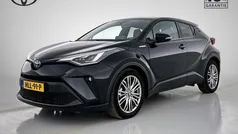 Zwart Gebruikt 2021 Toyota C-HR Executive SUV | € 26.445 (Eerlijke prijs)