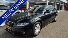 Zwart Gebruikt 2009 Audi A4 Business Stationwagen | € 7.999 (Eerlijke prijs)