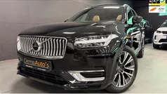 Zwart Gebruikt 2021 Volvo XC90 SUV | € 54.950 (Eerlijke prijs)