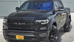 Zwart Gebruikt 2023 Dodge Ram Limited Pickup | € 65.950 (Super prijs)