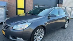 Grijs Gebruikt 2009 Opel Insignia Cosmo Stationwagen | € 3.990 (Eerlijke prijs)