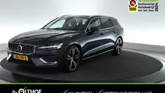 Blauw Gebruikt 2021 Volvo V60 Inscription Stationwagen | € 31.500 (Goede deal)