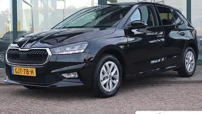 Gebruikt 2024 Skoda Fabia Business Line Hatchback | € 21.895 (Eerlijke prijs)