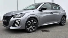 Grijs Nieuw 2025 Peugeot 208 Style Hatchback | € 23.495 (Eerlijke prijs)