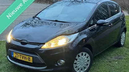 Gebruikt 2012 Ford Fiesta Hatchback | € 1.950 (Goede deal)