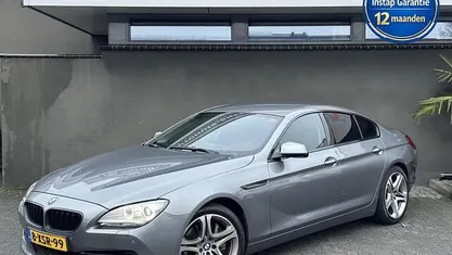 Occasion BMW 640 320 PK (235 kW) 2014 Grijs Coupé