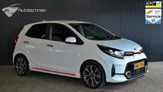 Gebruikt 2021 Kia Picanto GT-Line Hatchback | € 14.950 (Eerlijke prijs)