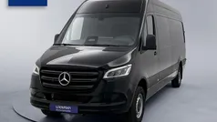 Zwart Gebruikt 2024 Mercedes Sprinter Van | € 52.745 (Eerlijke prijs)