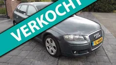 Grijs Gebruikt 2004 Audi A3 Sportback Attraction Hatchback | € 2.795 (Goede deal)