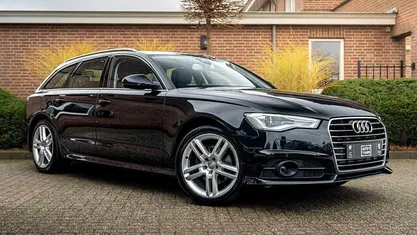 Occasion 2018 Audi A6 S-Line Stationwagen | € 24.900 (Goede deal)