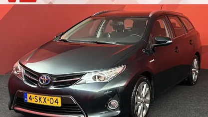 Occasion 2013 Toyota Auris Touring Sports Stationwagen | € 7.948 (Goede deal)