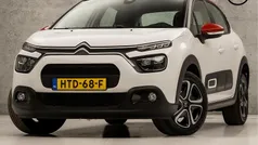 Wit Gebruikt 2022 Citroën C3 PureTech Hatchback | € 16.445 (Eerlijke prijs)
