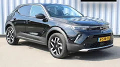 Zwart Gebruikt 2021 Opel Mokka Elegance SUV | € 22.945 (Eerlijke prijs)