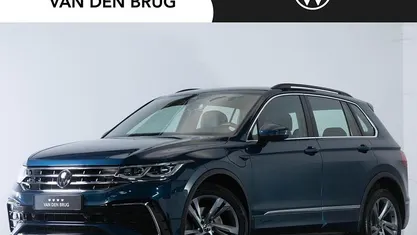 Occasion VW Tiguan R-line 245 PK (180 kW) 2021 SUV