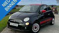 Gebruikt 2015 Fiat 500S Sport Hatchback | € 6.999 (Goede deal)