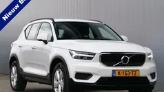 Wit Gebruikt 2021 Volvo XC40 Momentum SUV | € 27.845 (Super prijs)