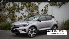 Zilver Nieuw 2025 Volvo EX40 Ultra SUV | € 58.100 (Eerlijke prijs)