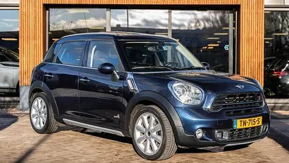 Occasion 2015 Mini Cooper S Countryman Chili SUV | € 8.900 (Eerlijke prijs)