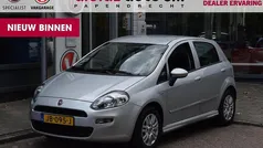 Grijs Gebruikt 2016 Fiat Punto Evo Hatchback | € 7.450 (Eerlijke prijs)