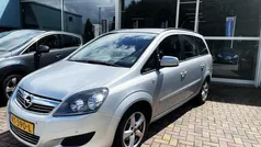 Grijs Gebruikt 2012 Opel Zafira Cosmo MPV | € 3.245 (Goede deal)