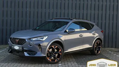 Occasion 2022 Cupra Formentor SUV | € 39.950 (Eerlijke prijs)