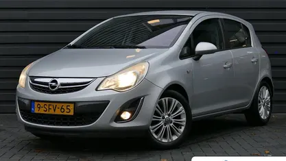 Gebruikt 2013 Opel Corsa Cosmo Hatchback | € 6.195 (Eerlijke prijs)