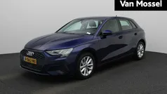 Blauw Gebruikt 2022 Audi A3 Sportback Proline Hatchback | € 25.900 (Eerlijke prijs)