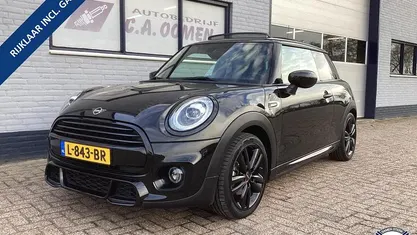 Occasion 2021 Mini John Cooper Works Hatchback | € 21.950 (Goede deal)