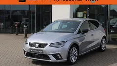 Zilver Gebruikt 2022 Seat Ibiza FR Hatchback | € 18.450 (Eerlijke prijs)