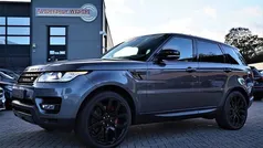 Gebruikt 2013 Land Rover Range Rover Sport HSE Dynamic SUV | € 29.995 (Goede deal)