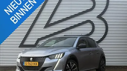 Occasion Peugeot 208 GTi 101 PK (74 kW) 2021 Grijs Hatchback