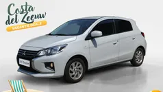 Wit Gebruikt 2021 Mitsubishi Space Star Active Hatchback | € 14.950 (Eerlijke prijs)