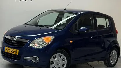 Occasion Opel Agila Enjoy 86 PK (63 kW) 2008 Hatchback
