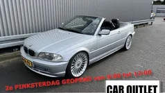 Gebruikt 2001 BMW 330 Cabriolet Executive Cabriolet | € 10.950 (Super prijs)