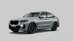 Grijs Gebruikt 2022 BMW X4 M Sport SUV | € 55.950 (Eerlijke prijs)
