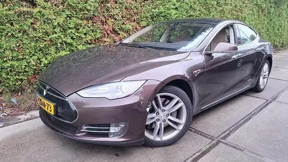 Occasion Tesla Model S 311 kW (423 PK) 2015 Hatchback