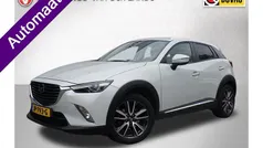 Wit Gebruikt 2016 Mazda CX-3 SUV | € 16.245 (Eerlijke prijs)