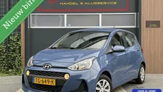 Blauw Gebruikt 2018 Hyundai i10 Premium Hatchback | € 7.749 (Eerlijke prijs)