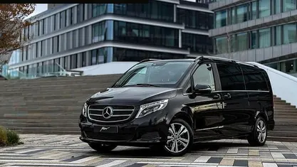 Occasion Mercedes V250 191 PK (140 kW) 2015 MPV