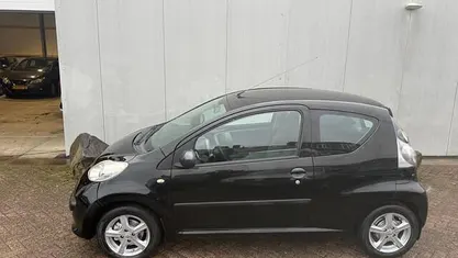 Occasion Peugeot 107 68 PK (50 kW) 2007 Hatchback