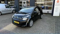 Zwart Gebruikt 2019 Citroën C1 Feel Hatchback | € 8.950 (Eerlijke prijs)