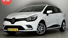 Wit Gebruikt 2019 Renault Clio GrandTour Zen Stationwagen | € 8.995 (Eerlijke prijs)
