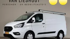 Wit Gebruikt 2020 Ford Transit Custom Trend Van | € 16.900 (Super prijs)