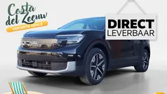 Agate black Nieuw 2025 Ford Explorer Extended Range SUV | € 45.650 (Eerlijke prijs)
