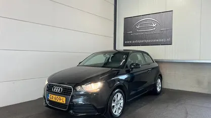 Occasion Audi A1 S-Line 86 PK (63 kW) 2013 Hatchback